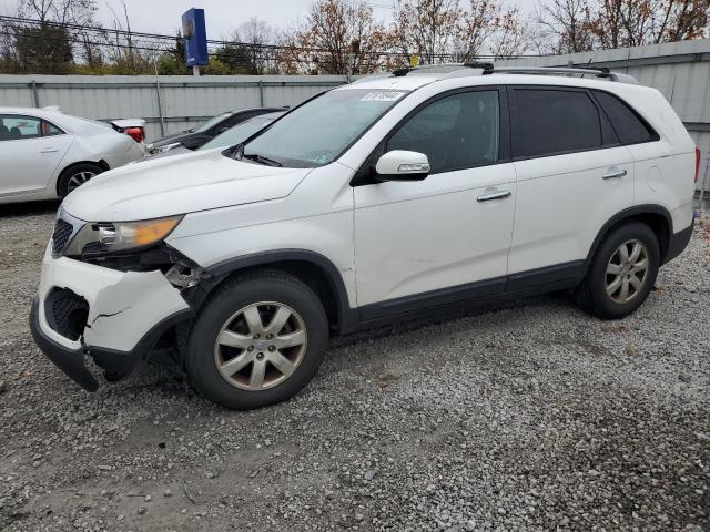 KIA SORENTO BA 2012 with VIN 5XYKT3A67CG211022 - Photo from auction