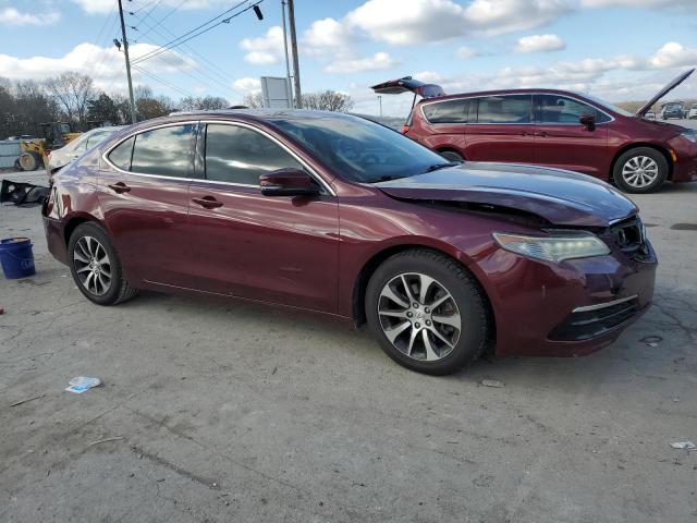 Photo 4 from auction – 2015 ACURA TLX TECH with VIN 19UUB1F52FA012112