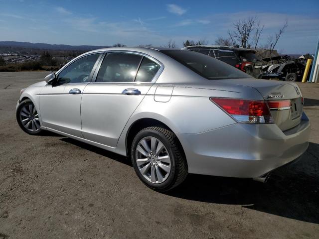 Photo 2 from auction – 2012 HONDA ACCORD EXL with VIN 1HGCP3F85CA017335