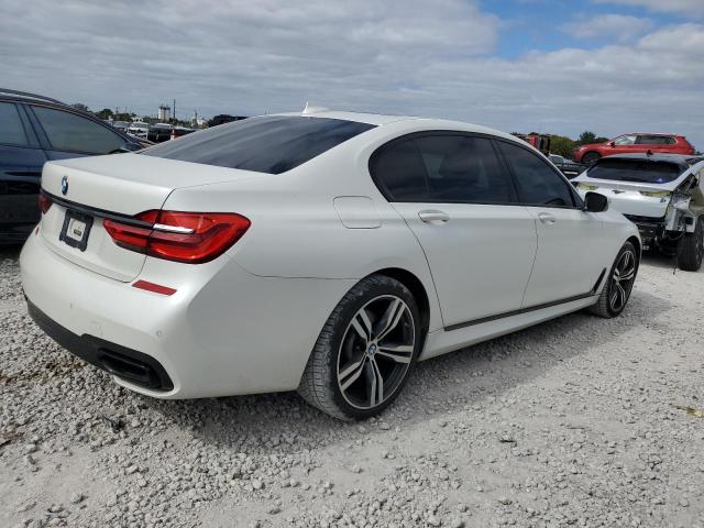 Photo 3 from auction – 2018 BMW 740 XI with VIN WBA7E4C51JGV24049