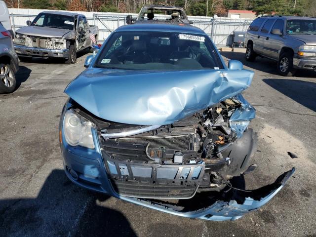 Photo 5 from auction – 2008 VOLKSWAGEN EOS TURBO with VIN WVWBA71F38V027323