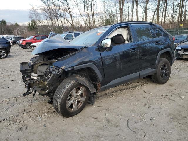 Photo 1 from auction – 2019 TOYOTA RAV4 XLE with VIN 2T3P1RFVXKC035048