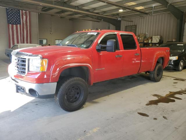 Photo 1 from auction – 2010 GMC SIERRA K25 with VIN 1GT4K0BG4AF138144