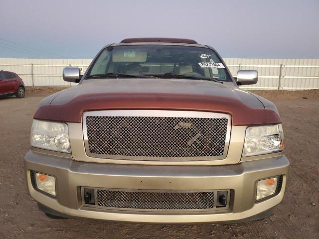 Photo 5 from auction – 2004 INFINITI QX56 with VIN 5N3AA08C54N808548