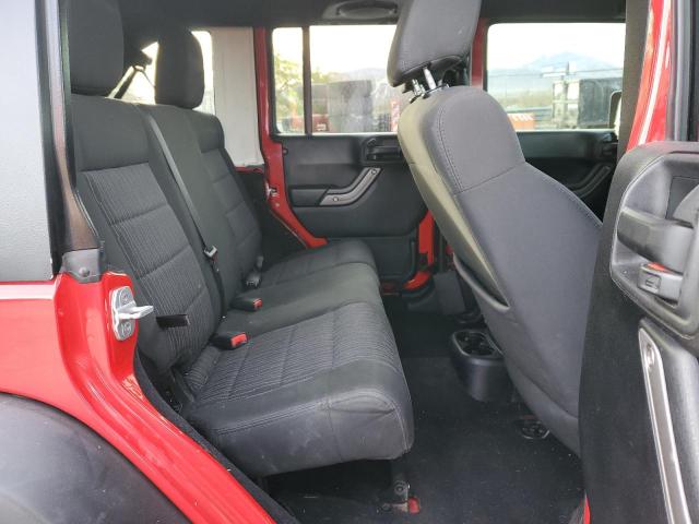 Zdjęcie 10 z aukcji – 2012 JEEP WRANGLER U z VIN 1C4BJWDG8CL129798