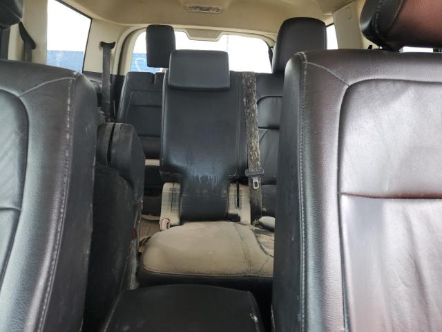 Photo 10 from auction – 2018 FORD FLEX SEL with VIN 2FMHK6C87JBA19190