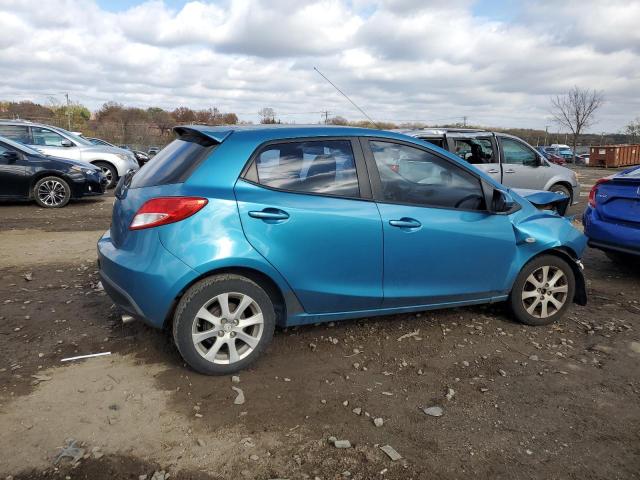 Photo 3 from auction – 2012 MAZDA MAZDA2 with VIN JM1DE1LZ6C0151299