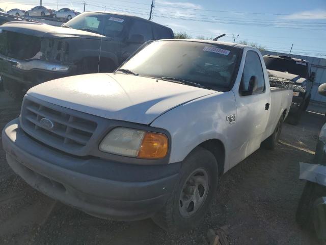 FORD F-150 HERI 2004 with VIN 2FTRF17W04CA81067 - Photo from auction