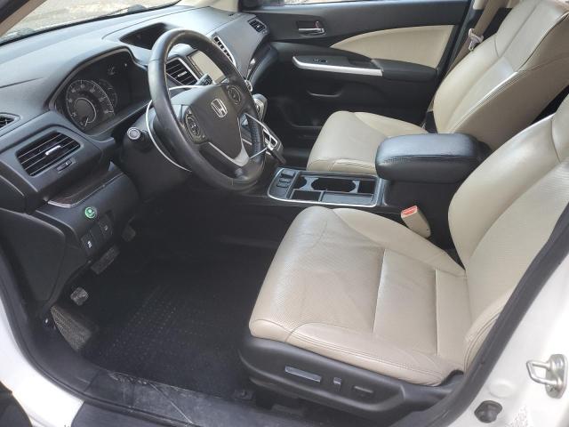 Photo 7 from auction – 2015 HONDA CR-V EXL with VIN 5J6RM3H77FL002215
