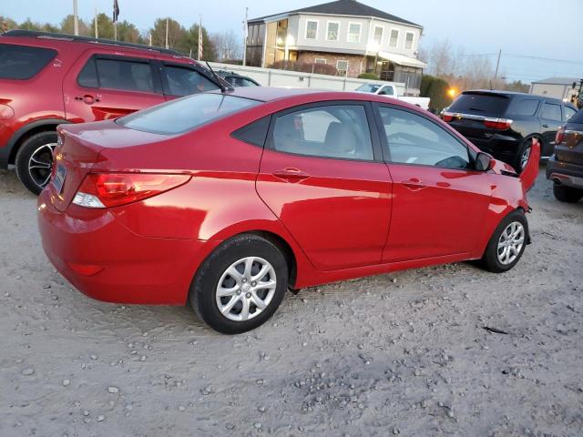 Photo 3 from auction – 2014 HYUNDAI ACCENT GLS with VIN KMHCT4AE9EU693779
