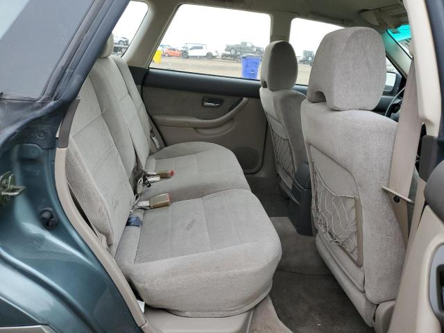 Photo 10 from auction – 2001 SUBARU LEGACY OUT with VIN 4S3BH675317610103