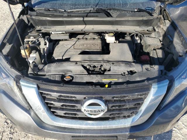 Photo 12 from auction – 2018 NISSAN PATHFINDER with VIN 5N1DR2MM3JC608493
