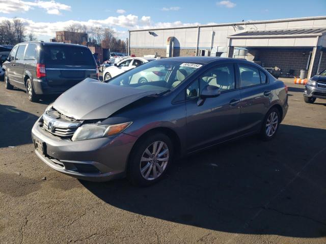 صورة رقم 1 من المزاد - 2012 HONDA CIVIC EX مع VIN 19XFB2F84CE005551