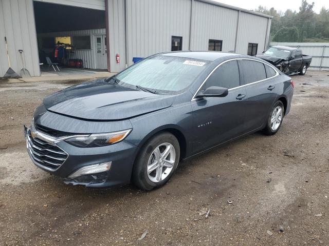 CHEVROLET MALIBU 2019 with VIN 1G1ZB5ST8KF186076 - Photo from auction
