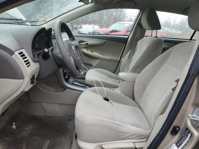 Photo 7 from auction – 2009 TOYOTA COROLLA BA with VIN 2T1BU40E29C164577