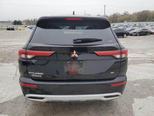 Photo 6 from auction – 2024 MITSUBISHI OUTLANDER with VIN JA4J4VA86RZ006401