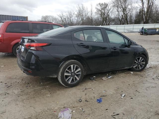 Photo 3 from auction – 2021 NISSAN VERSA SV with VIN 3N1CN8EV0ML890576