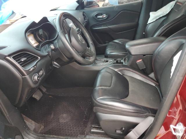 Photo 7 from auction – 2019 JEEP CHEROKEE T with VIN 1C4PJMBX2KD137241