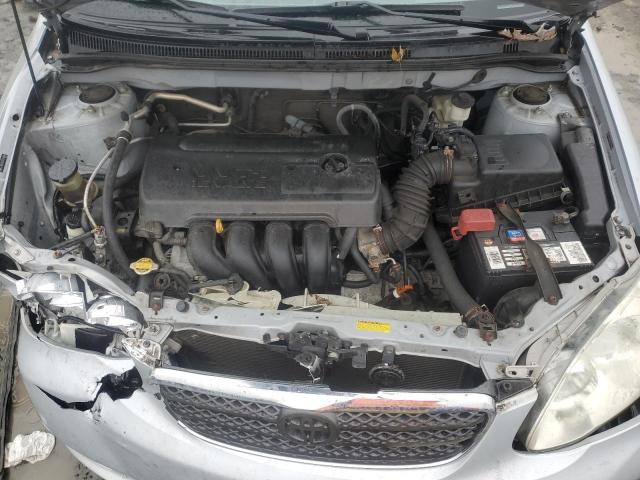 Photo 11 from auction – 2007 TOYOTA COROLLA CE with VIN 2T1BR32EX7C744844