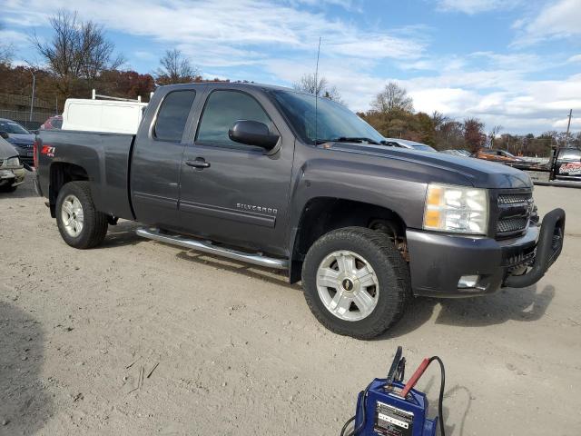Photo 4 from auction – 2010 CHEVROLET SILVERADO with VIN 1GCSKSE37AZ278750