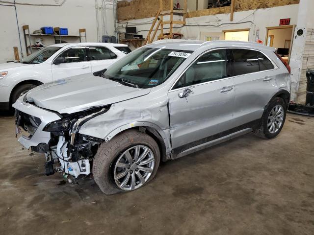 CADILLAC XT4 PREMIU 2022 with VIN 1GYFZDR4XNF106645 - Photo from auction