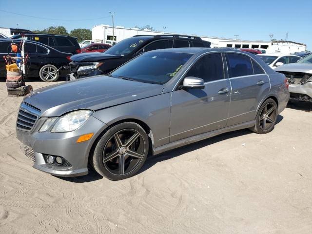MERCEDES-BENZ E 350 2010 with VIN WDDHF5GB5AA258876 - Photo from auction