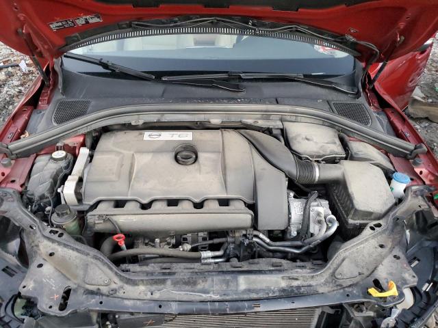 Photo 12 from auction – 2015 VOLVO XC60 T6 PL with VIN YV4902RM6F2666573