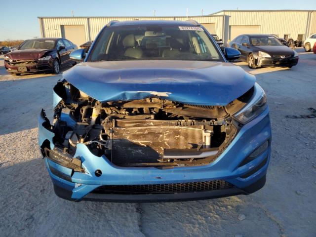 Photo 5 from auction – 2017 HYUNDAI TUCSON LIM with VIN KM8J3CA49HU405191