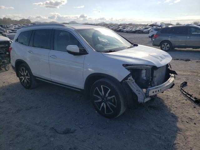 Photo 4 from auction – 2020 HONDA PILOT TOUR with VIN 5FNYF6H68LB017356