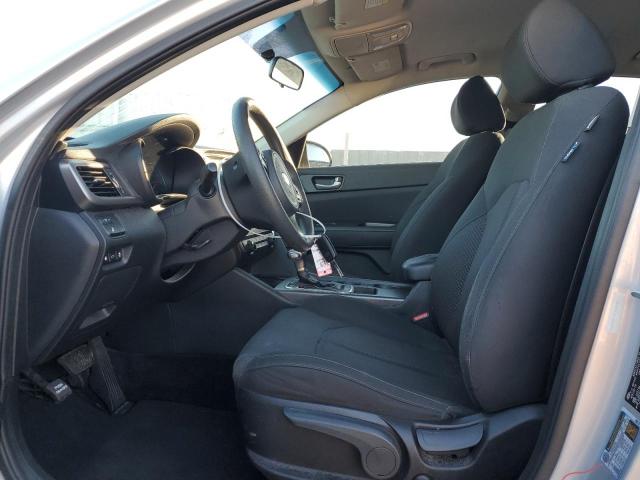 Photo 7 from auction – 2018 KIA OPTIMA LX with VIN 5XXGT4L30JG260210