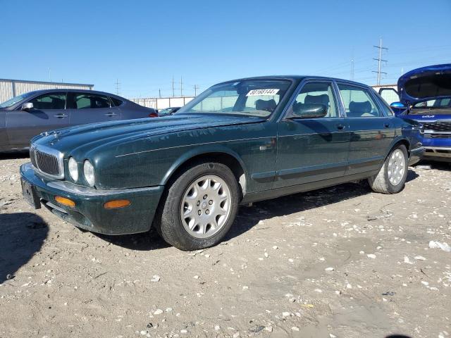 Zdjęcie 1 z aukcji – 2001 JAGUAR XJ8 z VIN SAJDA14CX1LF26357