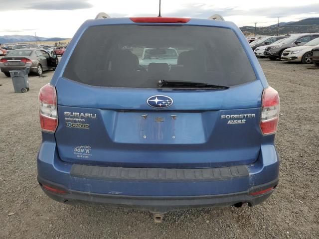 Photo 6 from auction – 2015 SUBARU FORESTER 2 with VIN JF2SJADC1FH542381