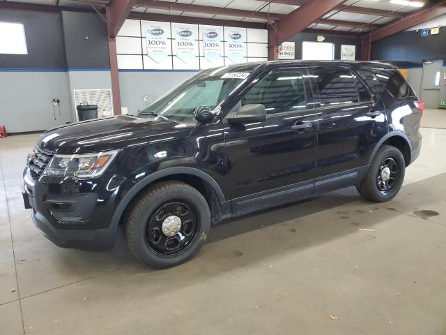 FORD EXPLORER P 2019 with VIN 1FM5K8AR6KGA22635 - Photo from auction