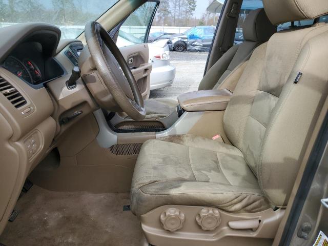 Photo 7 from auction – 2008 HONDA PILOT VP with VIN 5FNYF28278B003879
