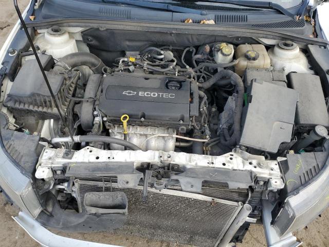 Photo 11 from auction – 2011 CHEVROLET CRUZE LS with VIN 1G1PC5SH0B7307175