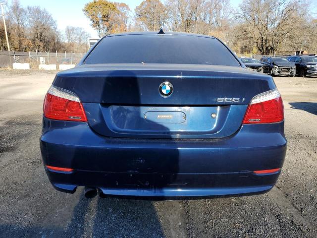 Photo 6 from auction – 2010 BMW 528 I with VIN WBANU5C56AC442261