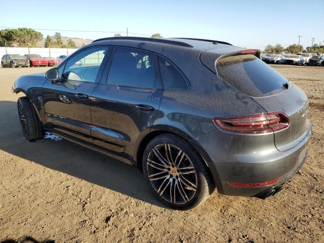 Photo 2 from auction – 2018 PORSCHE MACAN TURB with VIN WP1AF2A55JLB70507