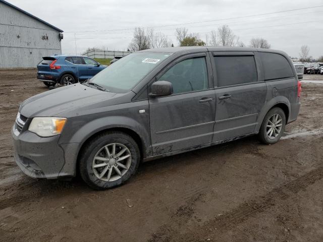 DODGE GRAND CARA 2014 with VIN 2C4RDGBG7ER193890 - Photo from auction