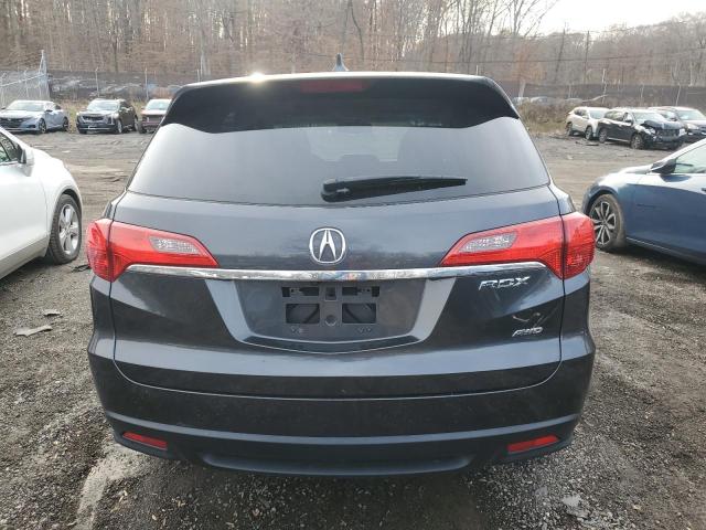 Photo 6 from auction – 2014 ACURA RDX TECHNO with VIN 5J8TB4H52EL008087