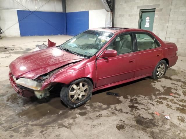 HONDA ACCORD EX 2002 with VIN 1HGCG66882A030483 - Photo from auction