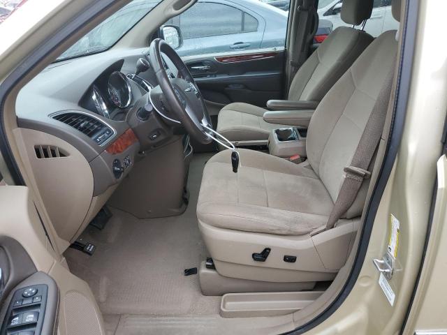 Photo 7 from auction – 2012 CHRYSLER TOWN & COU with VIN 2C4RC1BG2CR157960