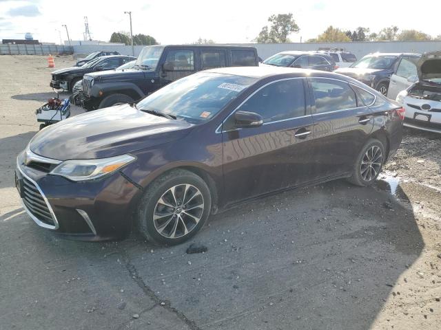 Photo 1 from auction – 2018 TOYOTA AVALON XLE with VIN 4T1BK1EB2JU280657