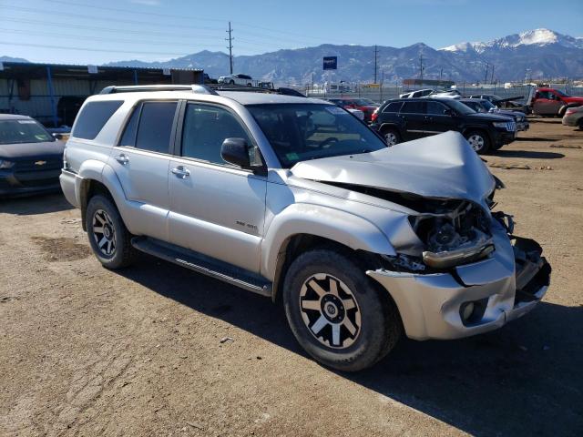 Photo 4 from auction – 2006 TOYOTA 4RUNNER SR with VIN JTEBU14R960101845