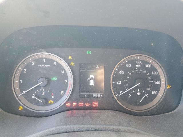 Photo 9 from auction – 2016 HYUNDAI TUCSON LIM with VIN KM8J33A44GU196554