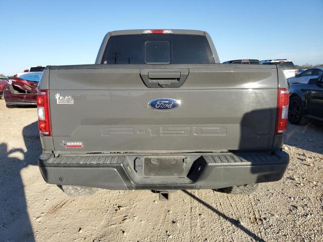 Photo 6 from auction – 2018 FORD F150 SUPER with VIN 1FTEW1C50JFC53884