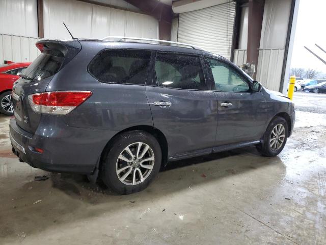 Photo 3 from auction – 2014 NISSAN PATHFINDER with VIN 5N1AR2MM3EC712474