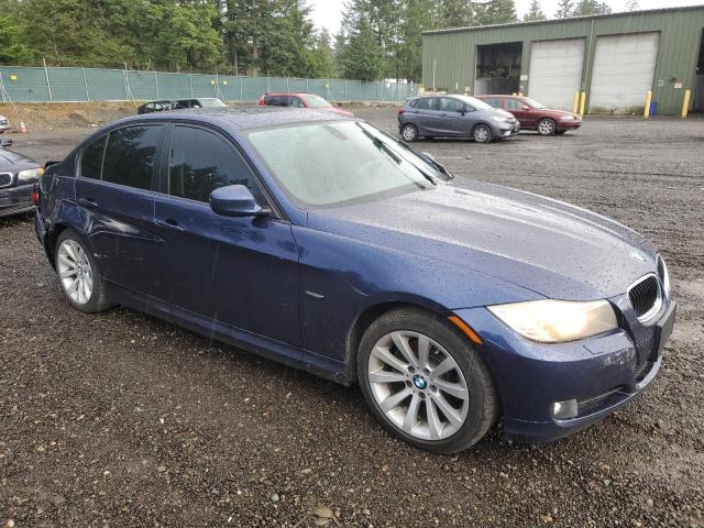 Photo 4 from auction – 2011 BMW 328 I with VIN WBAPH7G5XBNN07590