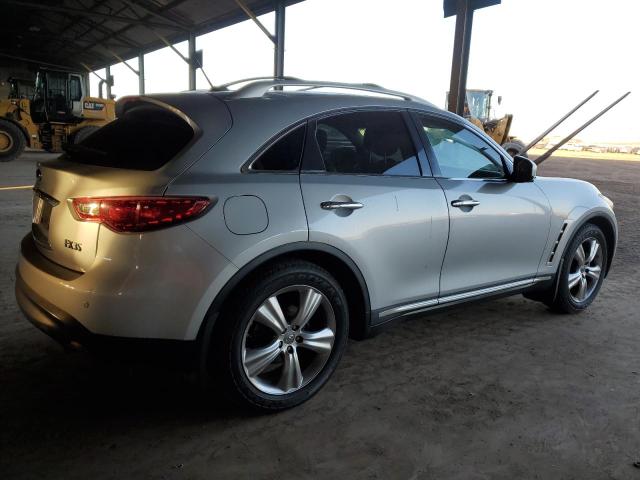 Photo 3 from auction – 2009 INFINITI FX35 with VIN JNRAS18U79M104356