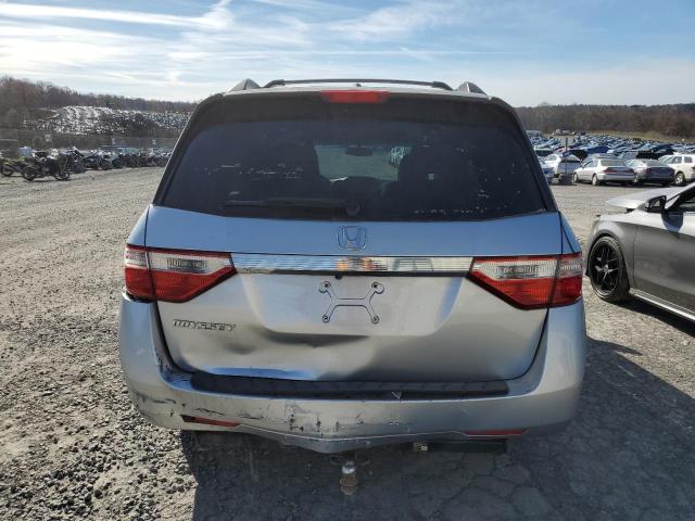 Photo 6 from auction – 2011 HONDA ODYSSEY EX with VIN 5FNRL5H69BB013578