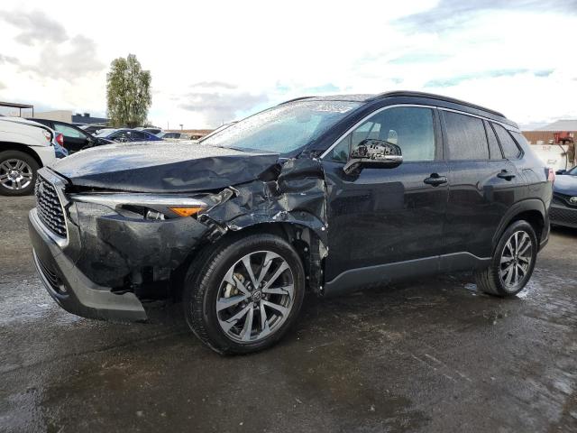 Photo 1 from auction – 2022 TOYOTA COROLLA CR with VIN 7MUEAABG2NV038441